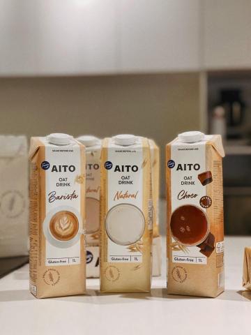 Jonas Chen - 商業攝影-AITO芬蘭燕麥奶