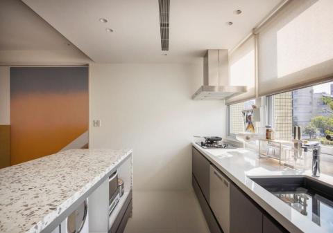 樂屋工程行 - 廚房翻修