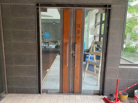 秦順工程行 - 門框保養