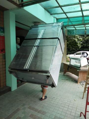 得托 - 生財器具  搬運