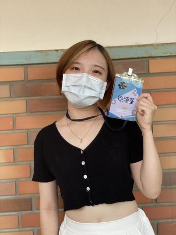 徐阿筌 - 【戶外微專題高中生營隊】2018/08/27
職稱：廣播課程講師
負責項目：
1. 課程規劃與教學
2. 指導學生發想、引導課程氣氛