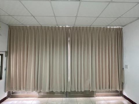 富築室內設計 地板/壁紙/窗簾 - 