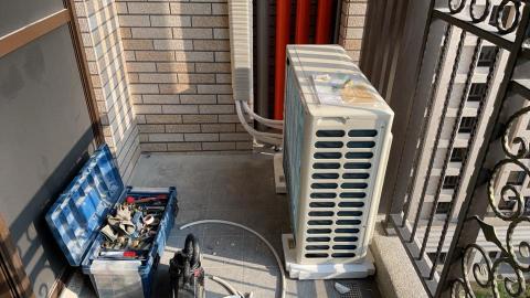 東申亮空調工程-阿輝 - 