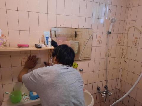 伙腿有限公司 - 汐止配置明線