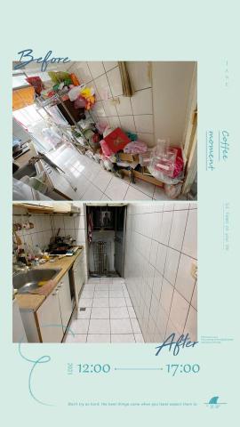 舒適生活實踐家 加一 - 廚房整理