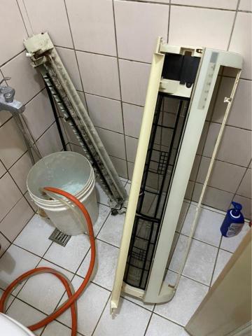 東申亮空調工程-阿輝 - 一對一保養