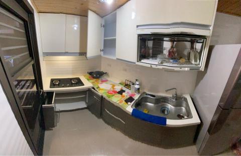 巧家潔家事家藝團隊 - 廚房清潔