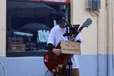 張仁杰 - 台中 審計新村