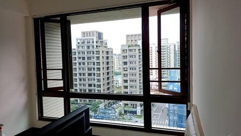 淨化論生活管家 - 景觀窗內外窗清潔整理