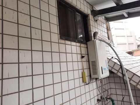 伙腿有限公司 - 汐止配置明線