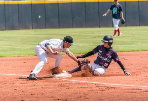 陳景煬 - 棒球比賽 陳景煬 - 棒球比賽