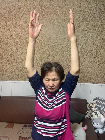 XU Lab | 旭衡 運動按摩 - 肩胛緊繃導致手無法舉高