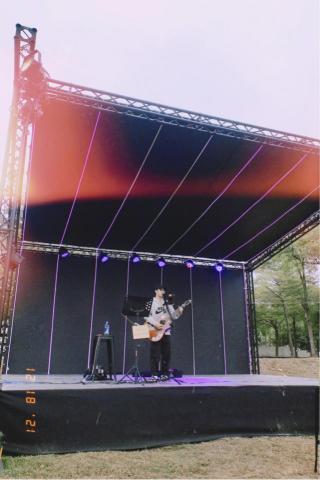 張仁杰 - 高雄 愛河 霓虹派對