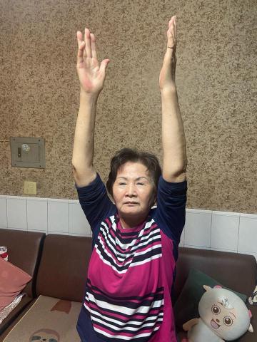 XU Lab | 旭衡 運動按摩 - 放鬆單邊肩胛以及斜方，整個靈活度得到提升