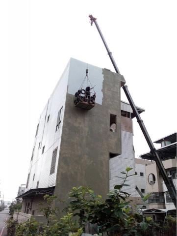 玖佰益時尚油漆外牆防水PU工程 -  玖佰益時尚油漆外牆防水PU工程 -