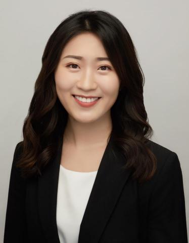 提供寫手遊服務的專家Patricia Lei