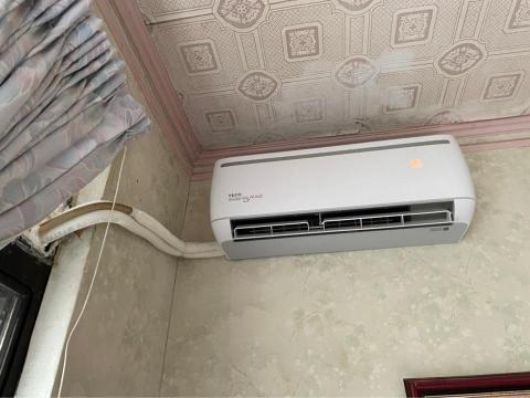 東申亮空調工程-阿輝 - 舊機換新