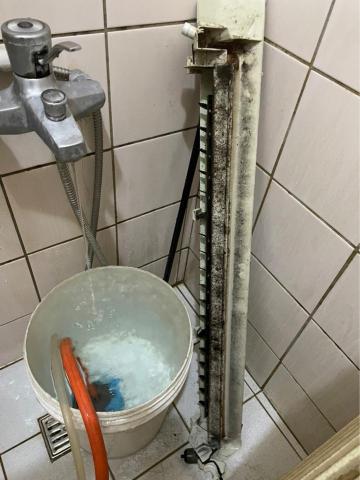 東申亮空調工程-阿輝 - 一對一保養