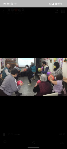 🥇居家中風復健訓練/銀髮族健身 - 