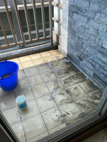 巧家潔家事家藝團隊 - 清洗陽台