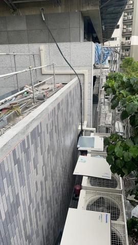 東申亮空調工程-阿輝 - 公設中央空調試車