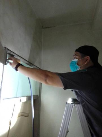 驅蟲氏除蟲消毒工作室 - 白蟻施作1