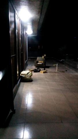 藍全能工作室 - 民生路201號舖40*40石英磚 藍全能工作室 - 民生路201號舖40*40石英磚