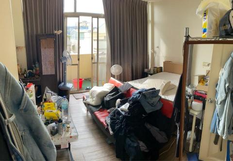 巧家潔家事家藝團隊 - 收納前