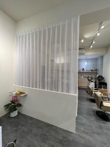 富築室內設計 地板/壁紙/窗簾 - 