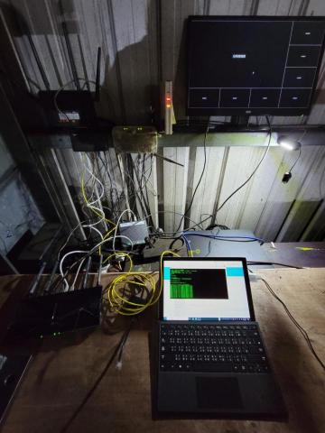 Ken Studio x 肯速資訊有限公司 - 中壢網路查修