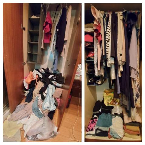 御心家事管理企業社 - 收納服務