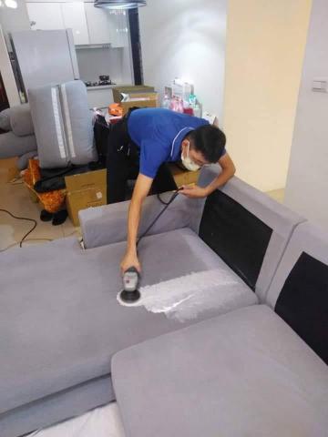御心家事管理企業社 - 布沙發清洗