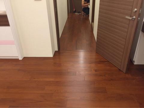 陳先生 - 柚木實木