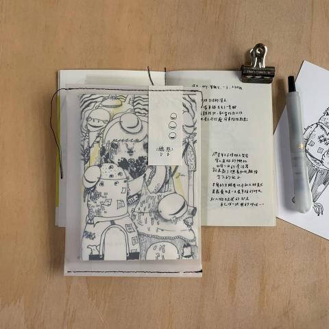 蔣沫 Jiang Mo │圖像研究室 - 