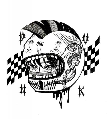 蔣沫 Jiang Mo │圖像研究室 - 