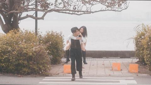 落日餘暉影像工作室 -  愛情故事