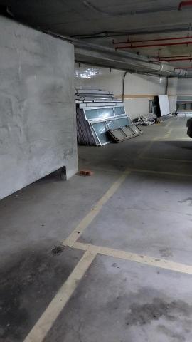  陳玉蓮 - 大樓車道清理