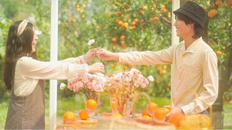 落日餘暉影像工作室 -  愛情故事