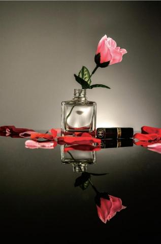 Freya - 商業攝影練習