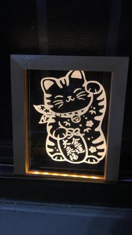 思木人鐳射創意工作室 - 壓克力LED燈飾