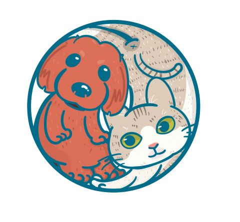 簡伸伸 - 這是依照朋友委託的手繪插圖。