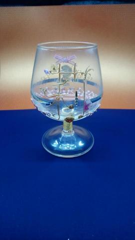 艾文設計 - 光療玻璃杯客製