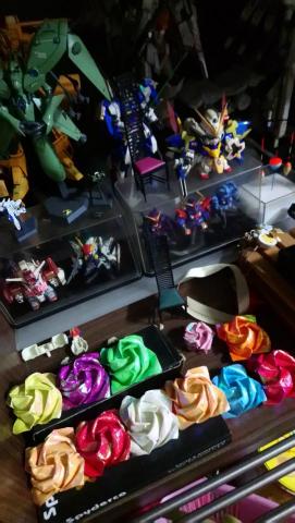 艾文設計 - 模型與手工物品