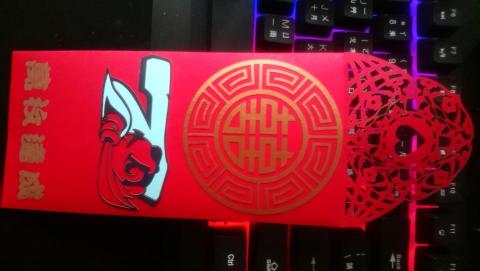 艾文設計 - 手工紅包袋設計