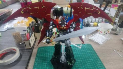 艾文設計 - 組裝模型代工