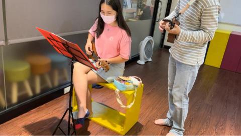 陳光華 - 烏克麗麗合奏