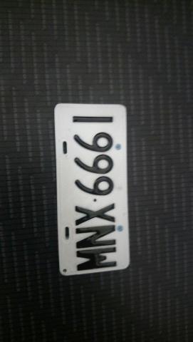 艾文設計 - 3D列印車牌