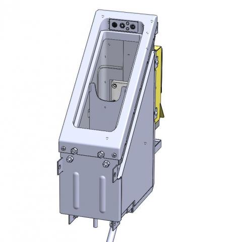 爵集實業有限公司 - 納智捷車載製冷裝置設計