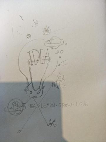 3D實驗設計工作室（Design. Description. - 創想品牌logo 設計
