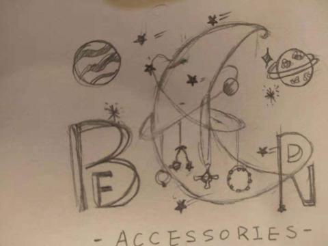 3D實驗設計工作室（Design. Description. - 飾品logo 草稿